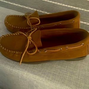 Minnetonka loafers